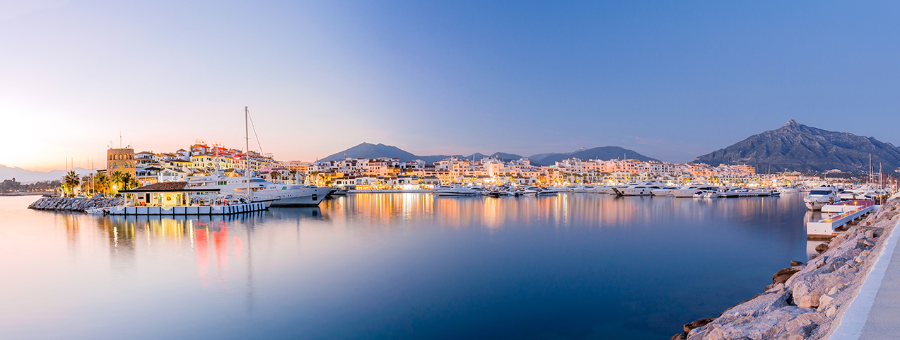 Marbella - Puerto Banús